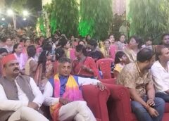मिनी स्टेडियम राजाजीपुरम में “दही हांडी एवं कान्हा उत्सव व डांस प्रतियोगिता” का आयोजन