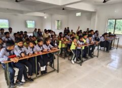 हंस एलेक्स पब्लिक स्कूल कसया कलां सोनभद्र में हर्षोल्लास एवं धूमधाम से मनाया गया शिक्षक दिवस
